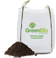 GreenBio højbedsmuld